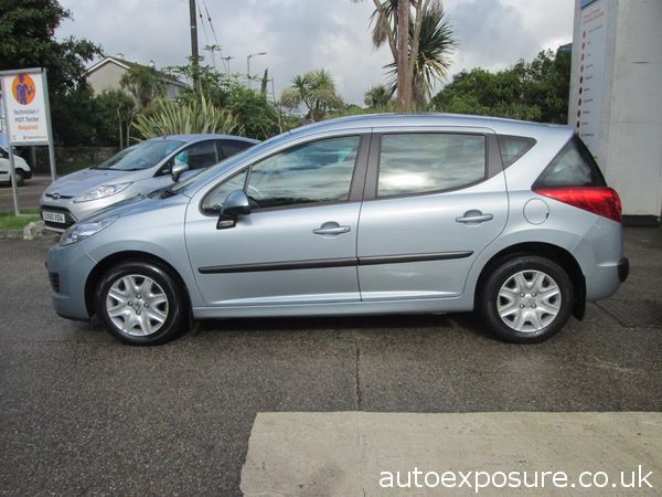 2009 Peugeot 207 1.6 HDi image 2