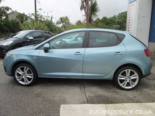 2009 SEAT Ibiza 1.9 TDI Sport image 2