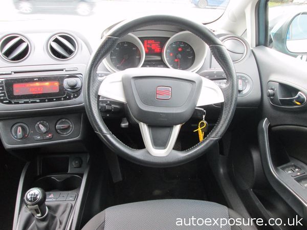2009 SEAT Ibiza 1.9 TDI Sport image 5
