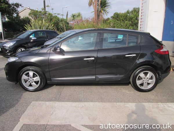 2010 Renault Megane 1.5 dCi image 2