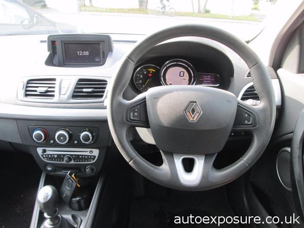 2010 Renault Megane 1.5 dCi image 4