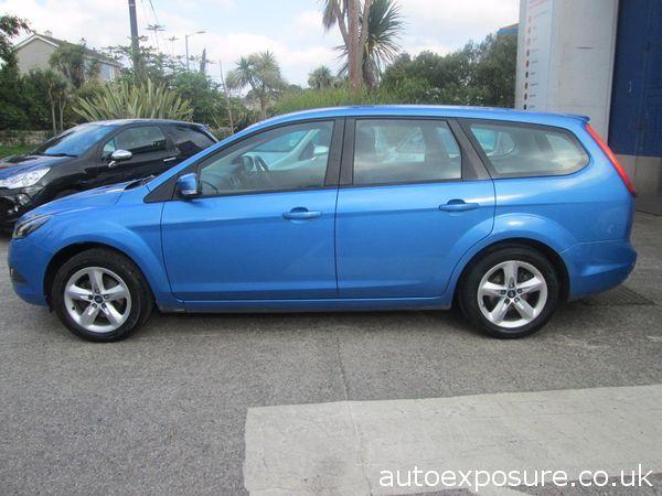 2010 Ford Focus 1.6 TDCi Zetec image 2