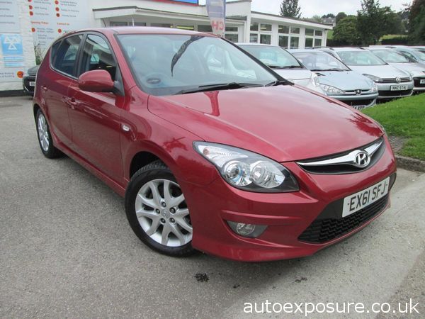 2011 Hyundai I30 1.6 CRDi Comfort image 1