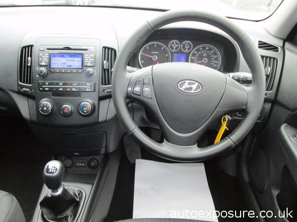 2011 Hyundai I30 1.6 CRDi Comfort image 5