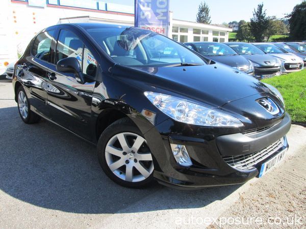 2010 Peugeot 308 1.6 HDi 90 Sport image 1