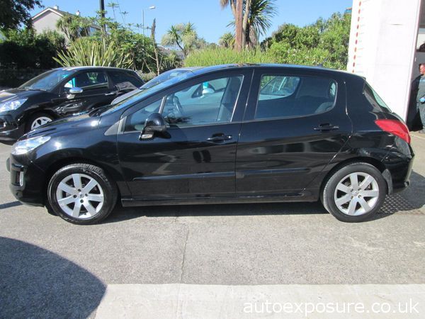 2010 Peugeot 308 1.6 HDi 90 Sport image 2