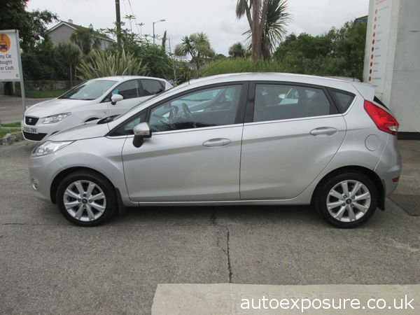 2011 Ford Fiesta 1.6 TDCi image 2