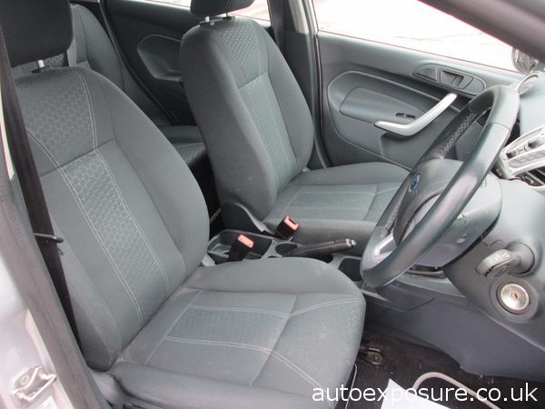 2011 Ford Fiesta 1.6 TDCi image 4