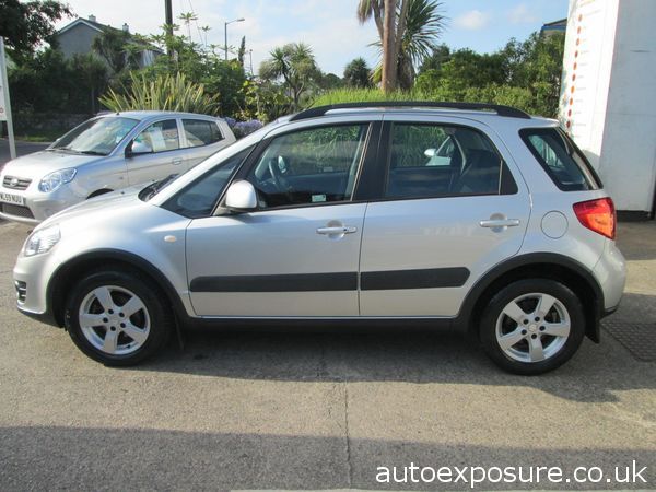 2011 Suzuki Sx4 1.6 image 2