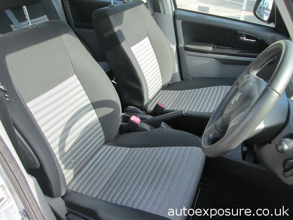 2011 Suzuki Sx4 1.6 image 4