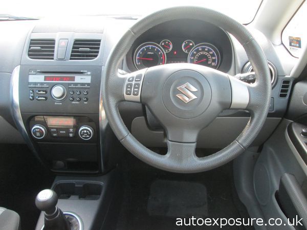 2011 Suzuki Sx4 1.6 image 5
