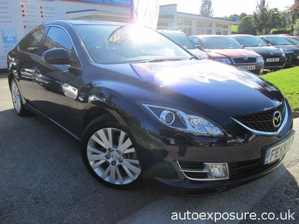 2009 Mazda 6 2.2d TS2 image 1
