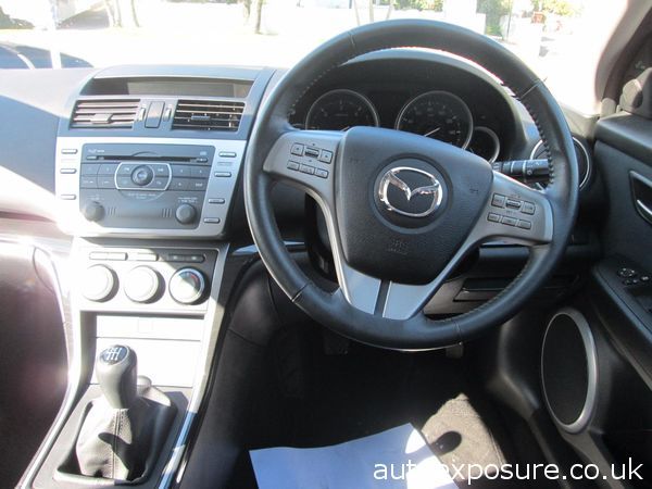 2009 Mazda 6 2.2d TS2 image 5