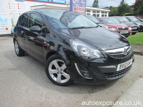 2012 Vauxhall Corsa 1.3 CDTi image 1