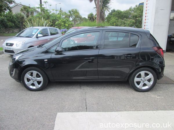 2012 Vauxhall Corsa 1.3 CDTi image 2