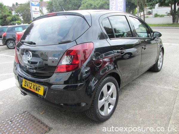 2012 Vauxhall Corsa 1.3 CDTi image 3