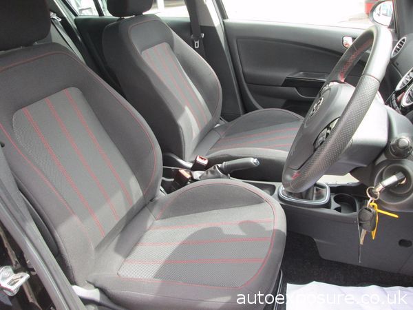2012 Vauxhall Corsa 1.3 CDTi image 4