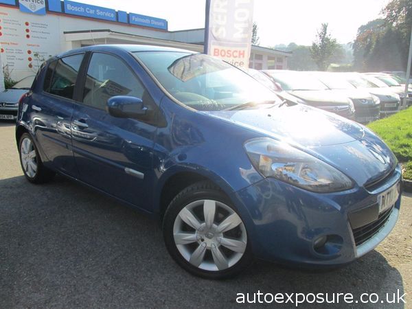 2010 Renault Clio 1.5 dCi image 1