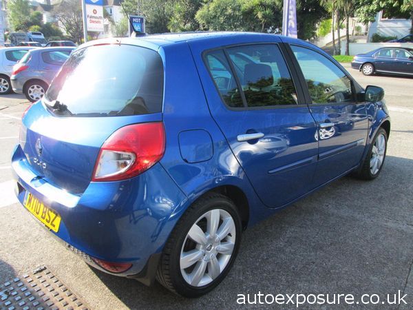 2010 Renault Clio 1.5 dCi image 3