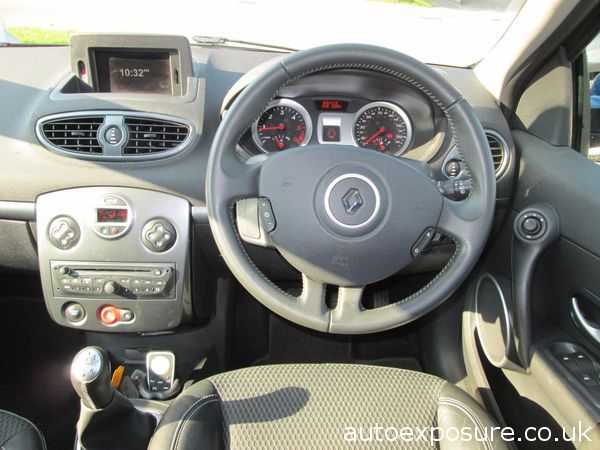 2010 Renault Clio 1.5 dCi image 5