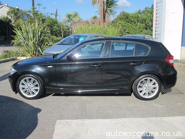 2006 BMW 1 Series 120d M Sport image 2