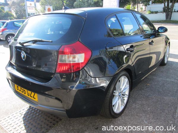 2006 BMW 1 Series 120d M Sport image 3
