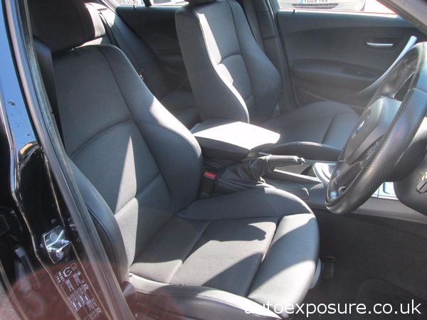 2006 BMW 1 Series 120d M Sport image 4