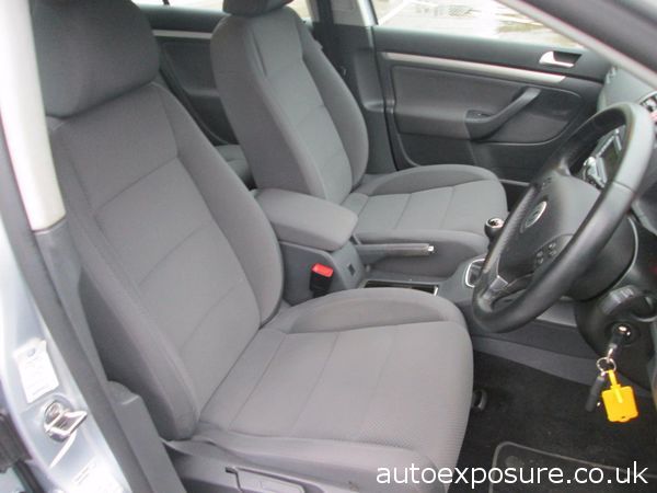 2009 Volkswagen Golf 1.9 Match TDI image 4