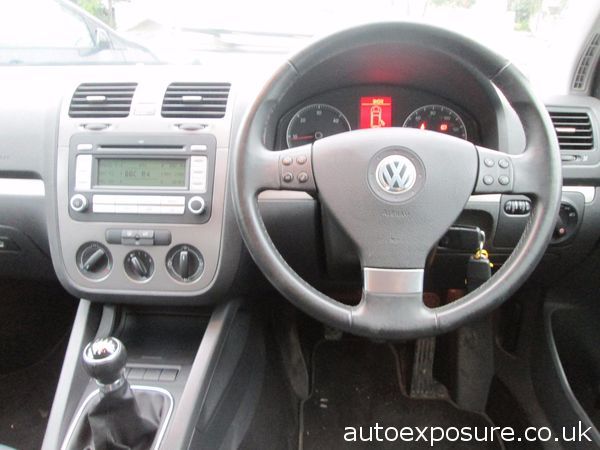 2009 Volkswagen Golf 1.9 Match TDI image 5