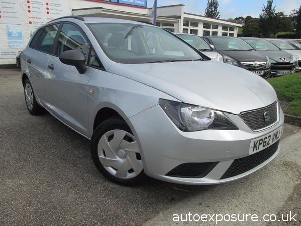 2012 SEAT Ibiza 1.2 TDI image 1