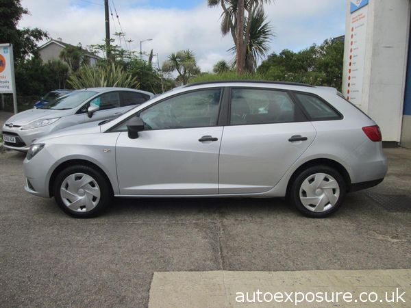 2012 SEAT Ibiza 1.2 TDI image 2