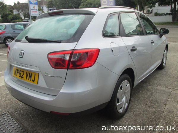 2012 SEAT Ibiza 1.2 TDI image 3
