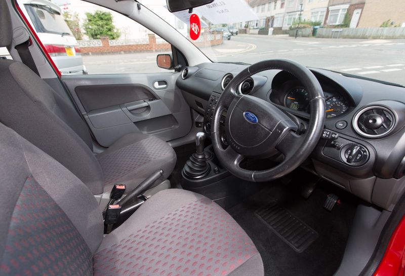 2003 Ford Fiesta Zetec image 5