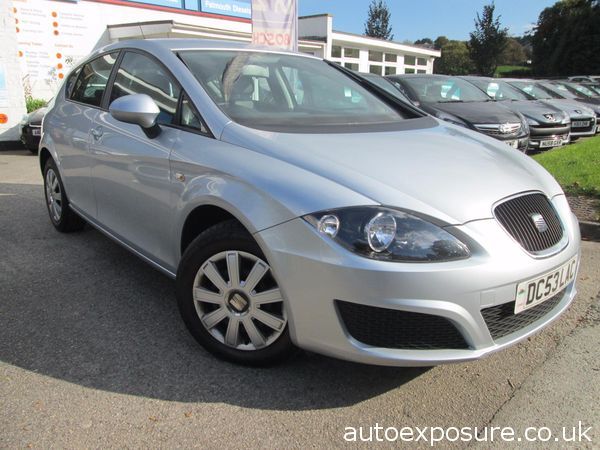 2011 SEAT Leon 1.6 TDI CR S image 1