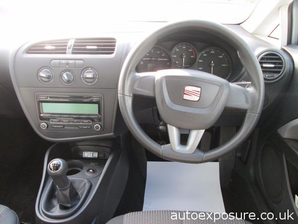 2011 SEAT Leon 1.6 TDI CR S image 5