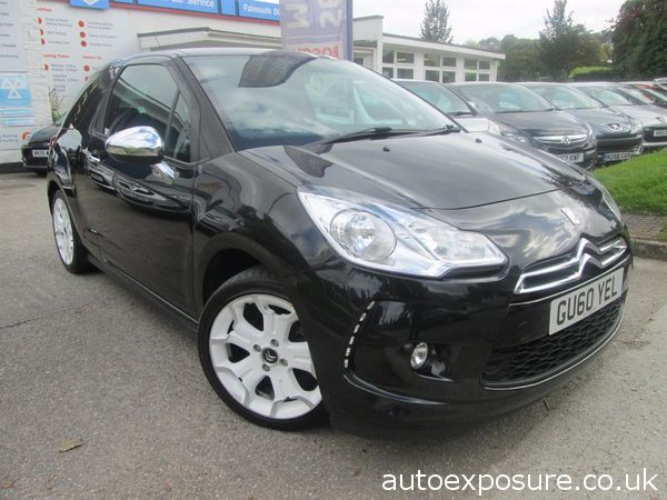 2010 Citroen DS3 1.6 HDi image 1