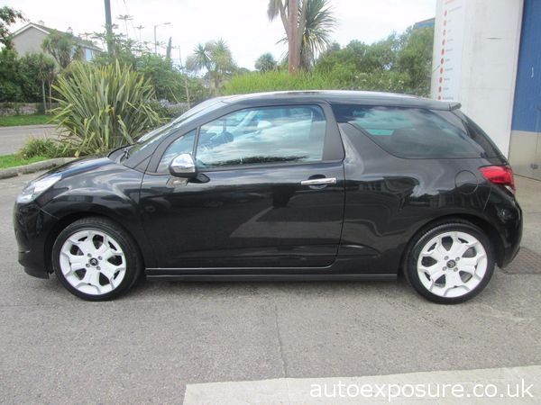 2010 Citroen DS3 1.6 HDi image 2