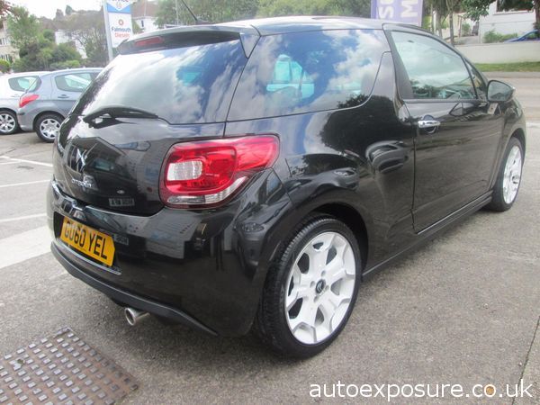 2010 Citroen DS3 1.6 HDi image 3