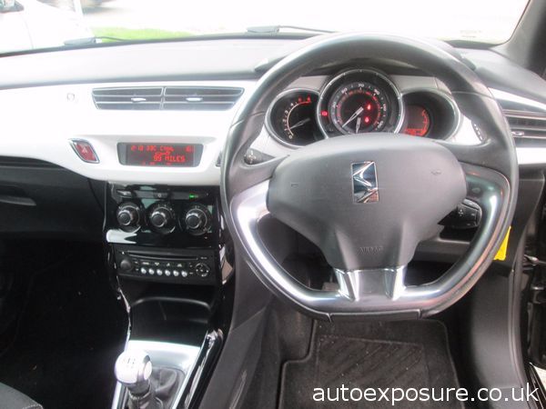 2010 Citroen DS3 1.6 HDi image 5