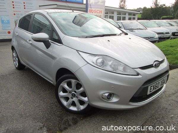 2010 Ford Fiesta 1.6 TDCi image 1