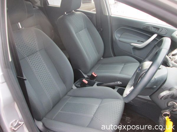 2010 Ford Fiesta 1.6 TDCi image 4