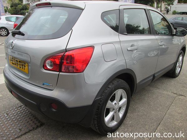 2009 Nissan Qashqai 1.5 dCi image 3