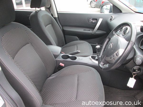 2009 Nissan Qashqai 1.5 dCi image 4