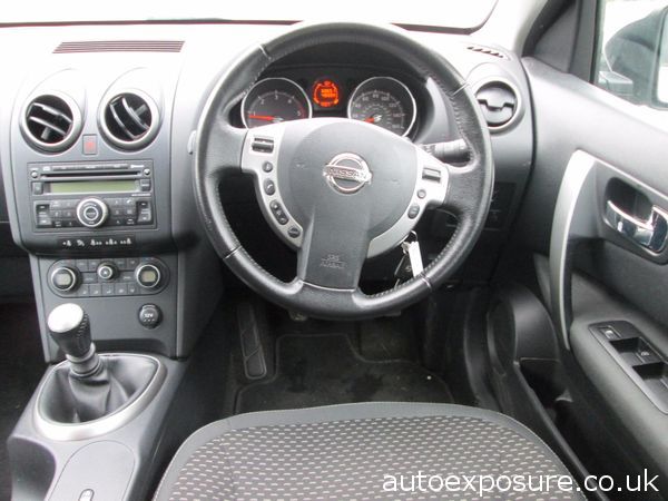 2009 Nissan Qashqai 1.5 dCi image 5