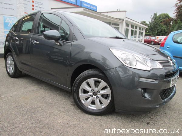 2013 Citroen C3 1.4 HDi VTR+ image 1