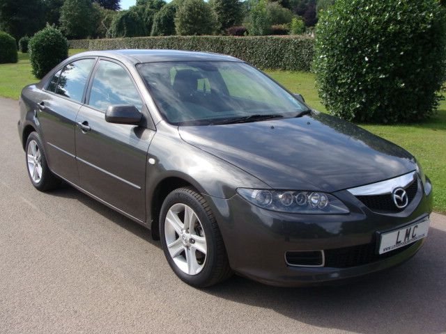 2006 MAZDA 6 2.0 SPORT D image 1