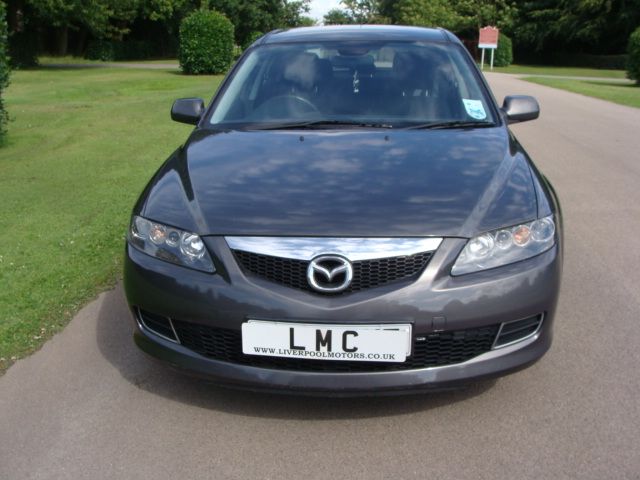 2006 MAZDA 6 2.0 SPORT D image 2