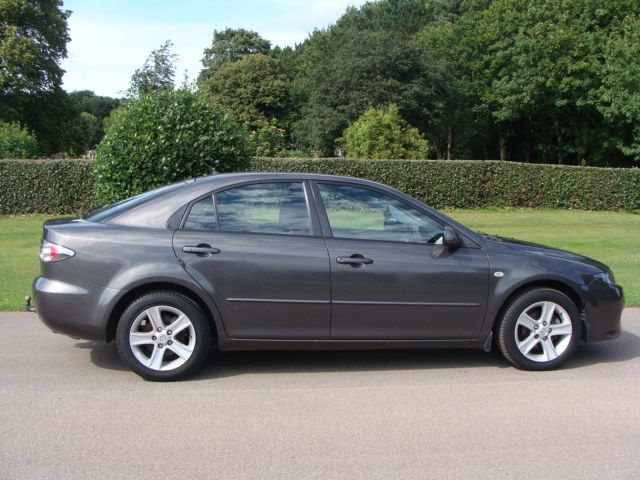2006 MAZDA 6 2.0 SPORT D image 4