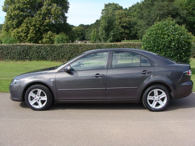 2006 MAZDA 6 2.0 SPORT D image 5