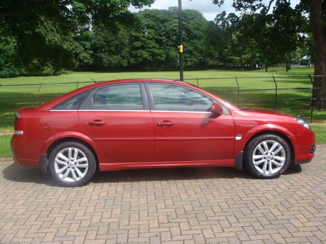 2007 VAUXHALL VECTRA 1.8 VVT SRI image 2